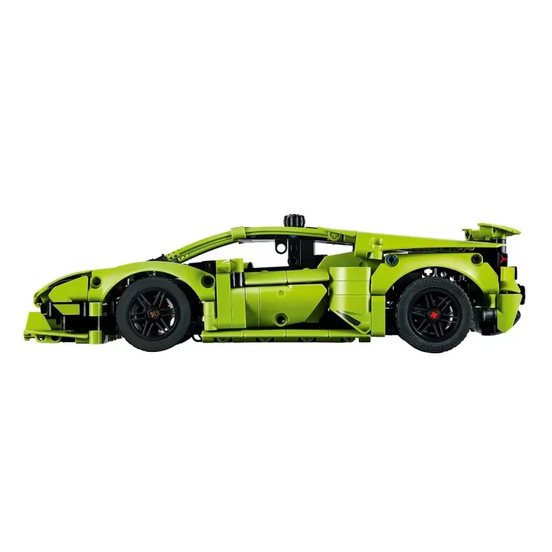 LEGO Technic rakennussarja Lamborghini Huracán Tecnica mittakaavassa 1:10, 806 osaa, ikä 9+