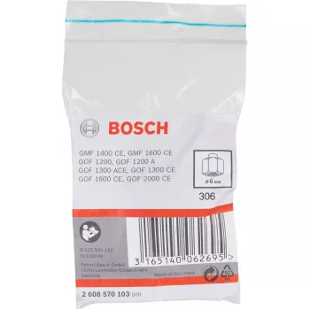 Istukkahylsy Bosch 2608570103 halkaisija 6 mm