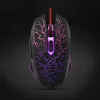 Esperanza MX211 LIGHTNING - hiiri - USB - hiiri - optinen - 6 painiketta - musta