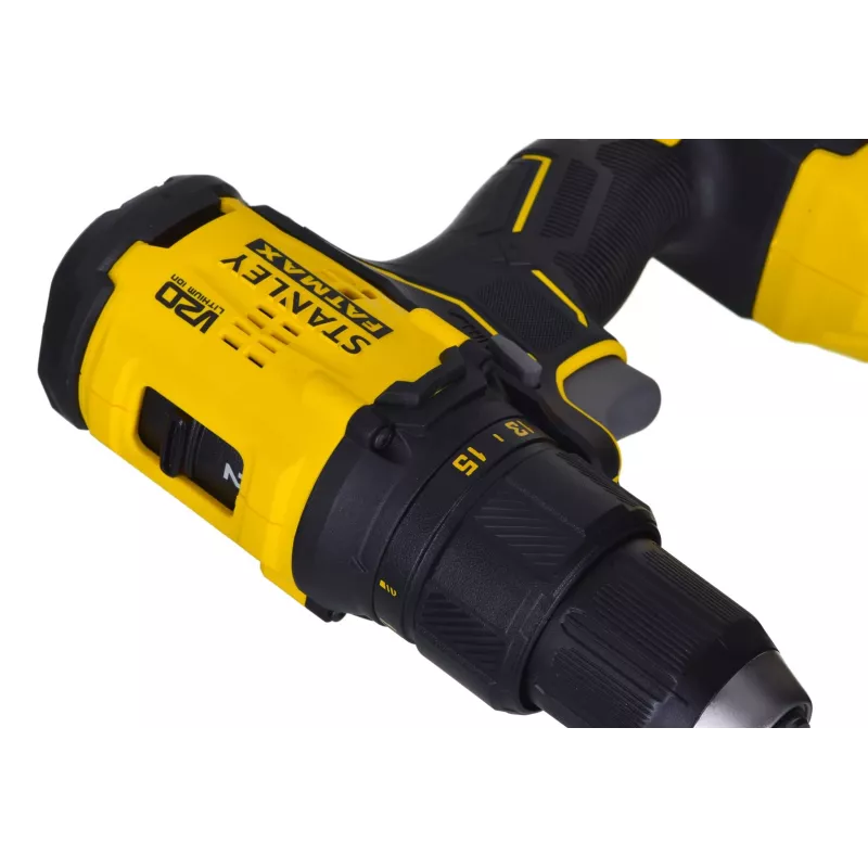 PORAKONE Stanley SFMCD710D2K-QW