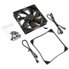 Noiseblocker ITR-PL-PS BlackSilent Pro PLPS kotelotuuletin, 120 mm, PWM
