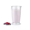 Severin SM 3761 sauvasekoitin — 350 W, 0,7 l kulho, 1 m johto, musta