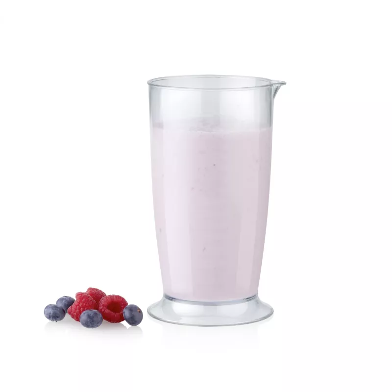 Severin SM 3761 sauvasekoitin — 350 W, 0,7 l kulho, 1 m johto, musta