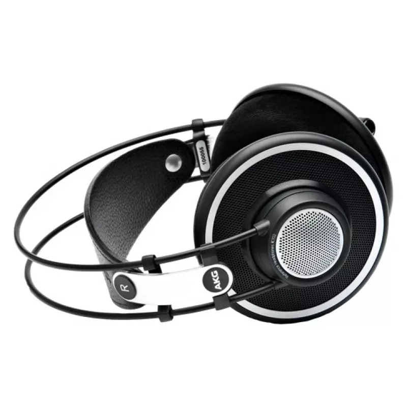 AKG K702 avoimet korvia ympäröivät kuulokkeet