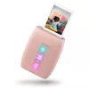 Valokuvatulostin Fujifilm Instax Mini Link 3 pinkki Bluetooth kannettava pikakuvatulostin