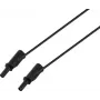 Voltcraft MSB-532 koestusjohto 4 mm 1 m musta 2,5 mm² CAT IV 600 V 32 A (VC-16832955)
