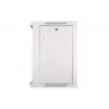 Extralink rack-seinäkaappi 12U 600x450 harmaa seinäasennettava