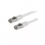 Patchkaapeli VALUE S/FTP (PiMF) Cat.6 harmaa 1 m