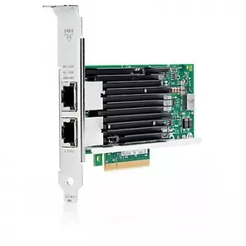 Verkkosovitin HP Enterprise Ethernet -sovitin 10Gb 2P 561T, kahden portin 10Gb
