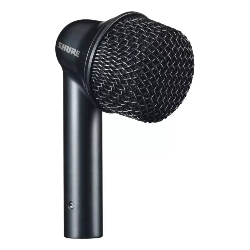 Shure Nexadyne NXN6 - XLR-liitäntäinen mikrofoni virvelirummulle/tomeille, 1 kpl (musta)