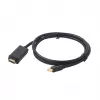 Gembird *Mini DisplayPort -kaapeli HDMI 4K 1,8 m 70.9 (1,8 m)