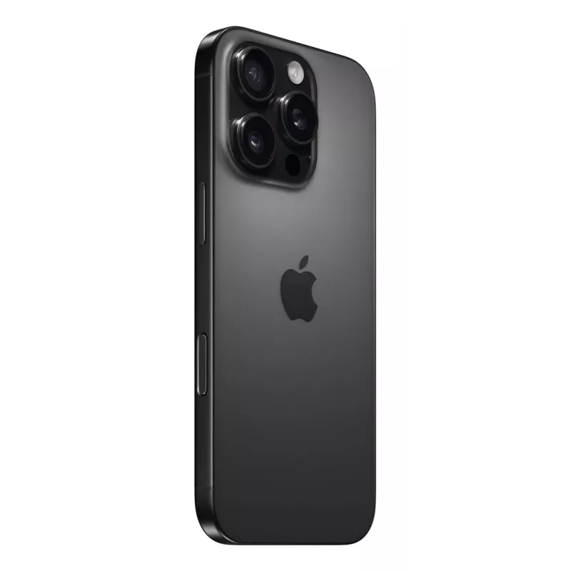 Apple iPhone 16 Pro 512GB musta titanium