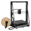 Creality ENDER-3 V3 PLUS 3D-tulostin, FDM, Wi-Fi, ABS, PETG, 0,1–0,35 mm