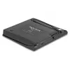 Kiintolevykotelo DeLOCK 42636 musta 5,25 tuuman Micro SATA 5 Gbit/s