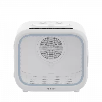 PETKIT AirSalon Max Pro älykäs lemmikkien kuivauslaite kissoille, valkoinen, malli PD10 Max