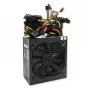 Virtalähde QOLTEC Gaming Miner 1600W Gold, 1600 W, ATX, Gold-hyötysuhde