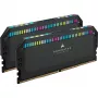 DIMM 64 GB DDR5-6600 (2x 32 GB) dual-kit, keskusmuisti musta, CMT64GX5M2B6600C32, Dominator Platinium, INTEL XMP