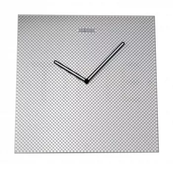 NeXtime kello 8165 Mistery - Time, 43x43 cm, seinäkello, metalli