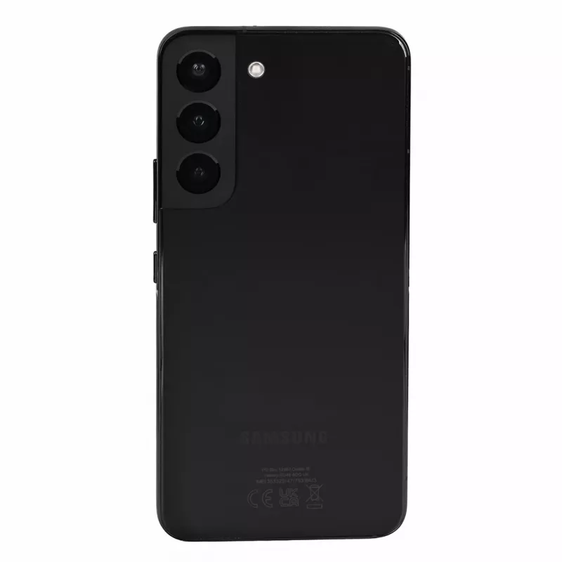 Samsung Galaxy S22 S901B DS. 8/128GB musta (REMADE) 2Y