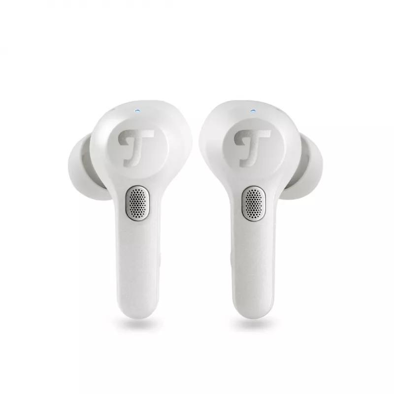 Teufel AIRY TWS Pro Headset Langaton In-ear Puhelut/Musiikki Bluetooth Valkoinen