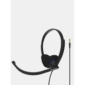 Koss CS200i headset johdollinen panta toimisto/callcenter musta