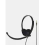Koss CS200i headset johdollinen panta toimisto/callcenter musta