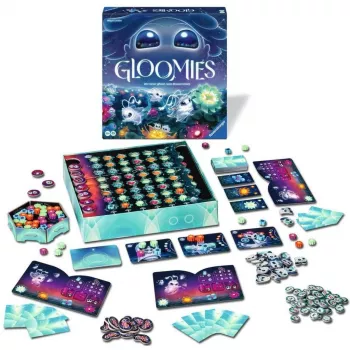 Gloomies, lautapeli
