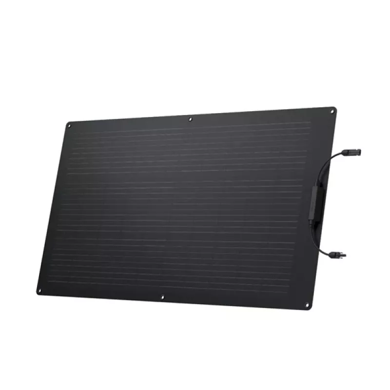 EcoFlow ZMS330 aurinkopaneeli 100 W monokristallinen pii