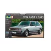 Kaupunkimallirakennussarja Revell VW Golf 1 GTI