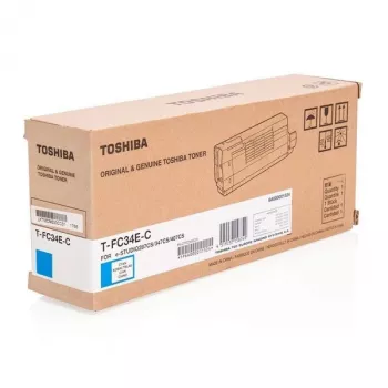 Dynabook T-FC34EC värikasetti 1 kpl alkuperäinen syaani