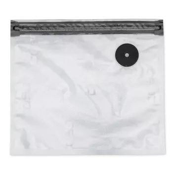 Caso | zip-pussi | 01293 | 20 kpl | mitat (L x P) 26 x 23 cm