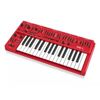 Behringer MS-1 MK II-RD analoginen syntetisaattori