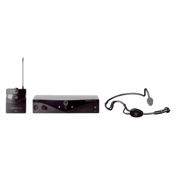 Mik. AKG WMS45 Sports Set BD A