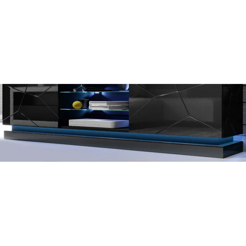 Cama RTV-valaistus QIU 200 sininen