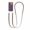 Apple Crossbody-kantohihna MGGN4ZM/A ruskea 2,08 m