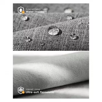Sleeve-laukku Inateck LB01006 33 cm (13 tuuman) laitteille, harmaa
