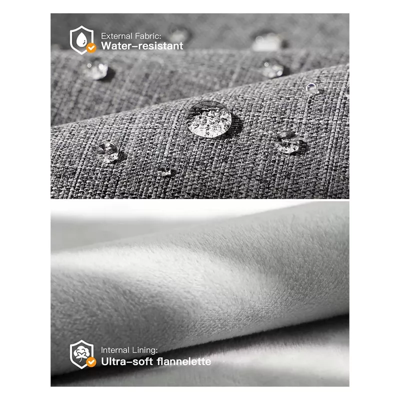 Sleeve-laukku Inateck LB01006 33 cm (13 tuuman) laitteille, harmaa