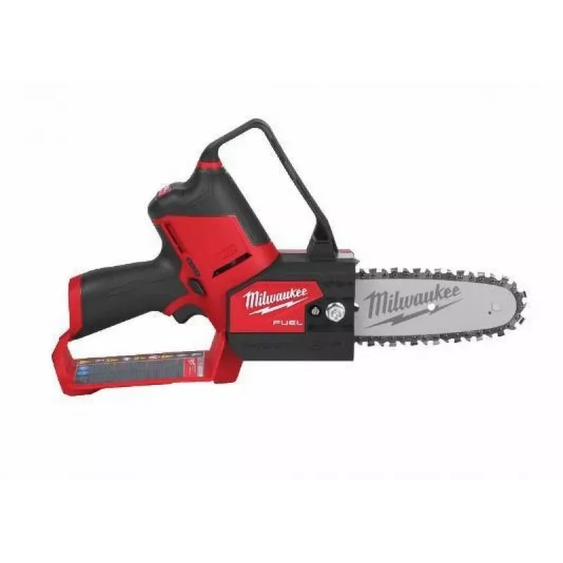 Milwaukee M12 FHS Fuel 12v akku-harjaton kirves-oksasaha 150 mm