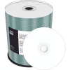 CD-R MediaRange MR203 700 MB 52x Inkjet Printable 100 kpl