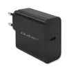 Laturi QOLTEC Super Quick PD 65W USB-C Power Delivery 5–20V, 1x USB-C, USB PD 3.0, Type-C-liitin, 65 W