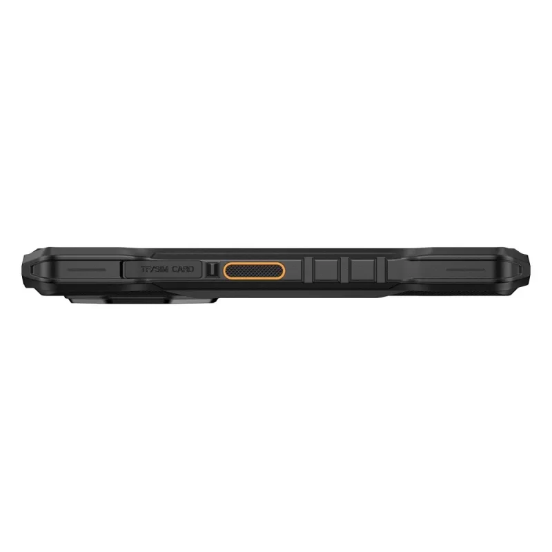 Ulefone Armor X32 Pro 5G älypuhelin, 5,65 tuumaa, 8 GB RAM, 256 GB, IP69K, Android 14, Future Black