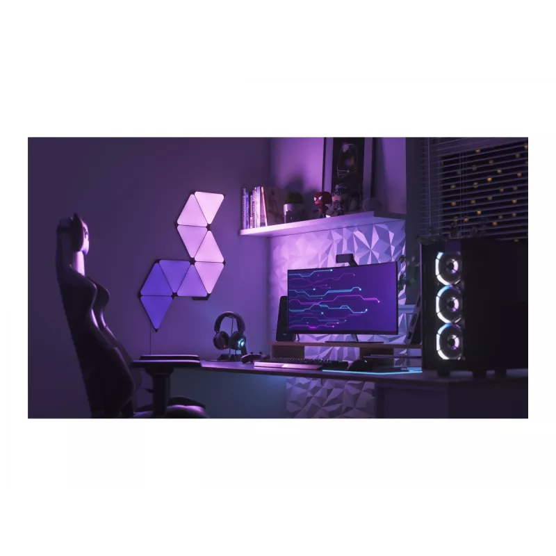 Älyseinävalo Nanoleaf NL47-0102TW-9PK