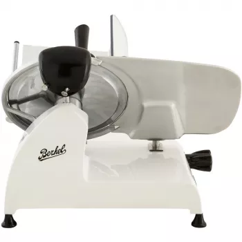 Sähköinen leikkuukone Berkel Red Line 300 310 W valkoinen alumiini