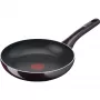 Yleispaistinpannu Tefal Resist Intense D52202 20 cm musta punainen