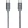 Nevox 1653 USB-kaapeli harmaa