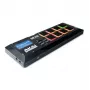 Akai MPX8 samplesoitin ja pad-ohjain, musta
