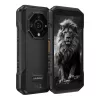 Ulefone Armor X32 Pro 5G älypuhelin, 5,65 tuumaa, 8 GB RAM, 256 GB, IP69K, Android 14, Future Black