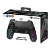 Peliohjain Subsonic SA5654 musta Bluetooth USB PC PlayStation 4 3