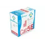 Alantec KIU5STR305 verkkokaapeli harmaa 305 m Cat5e U/UTP (UTP)