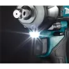 Makita TW004GZ XGT 40 V akkukäyttöinen iskuväännin, 1/2 tuumaa, 3200 kierr./min, 350 Nm, ilman akkua ja laturia, sininen/musta